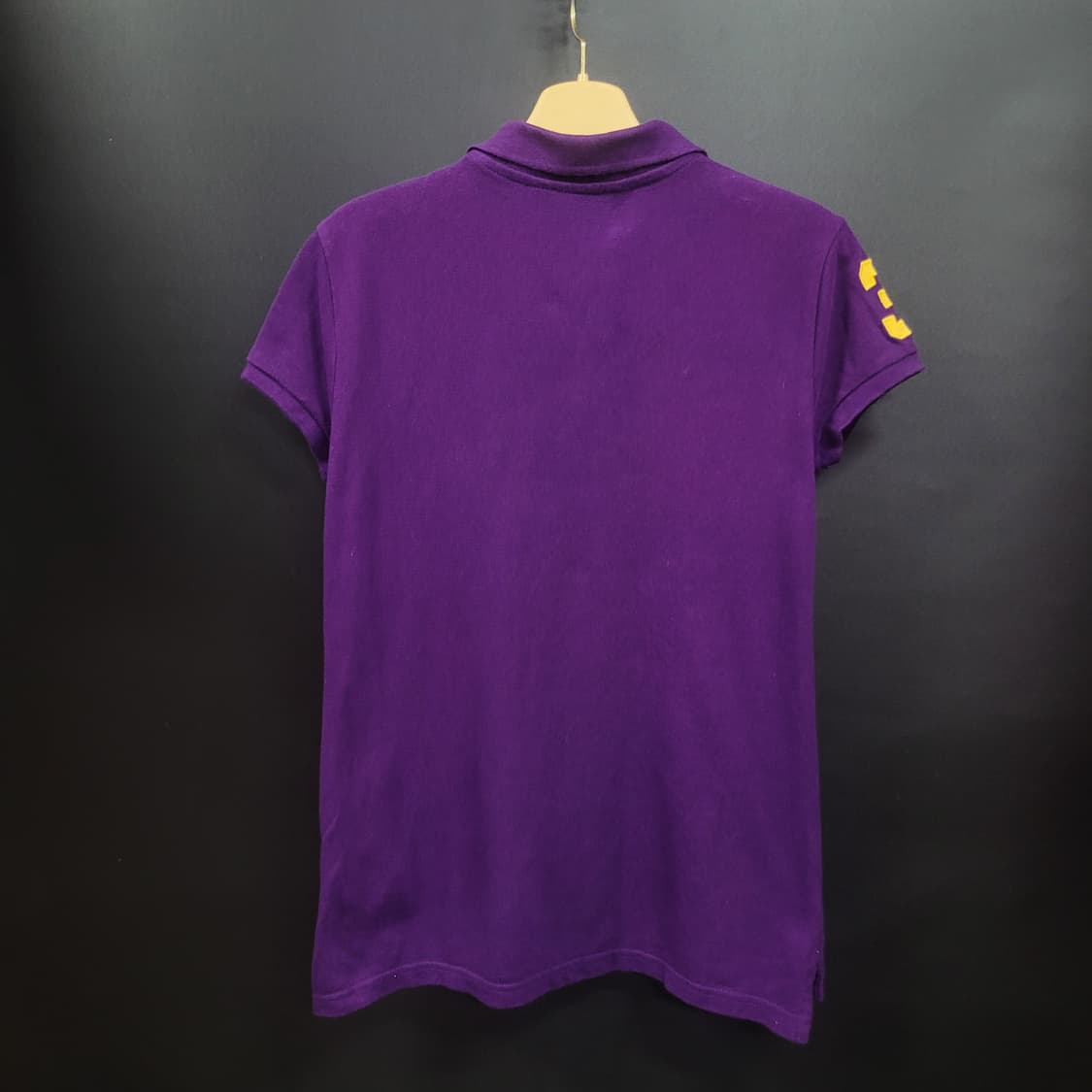 Ralph Lauren 랄프로렌 빈티지 빅포니 자수로고 셔츠  상품이미지3