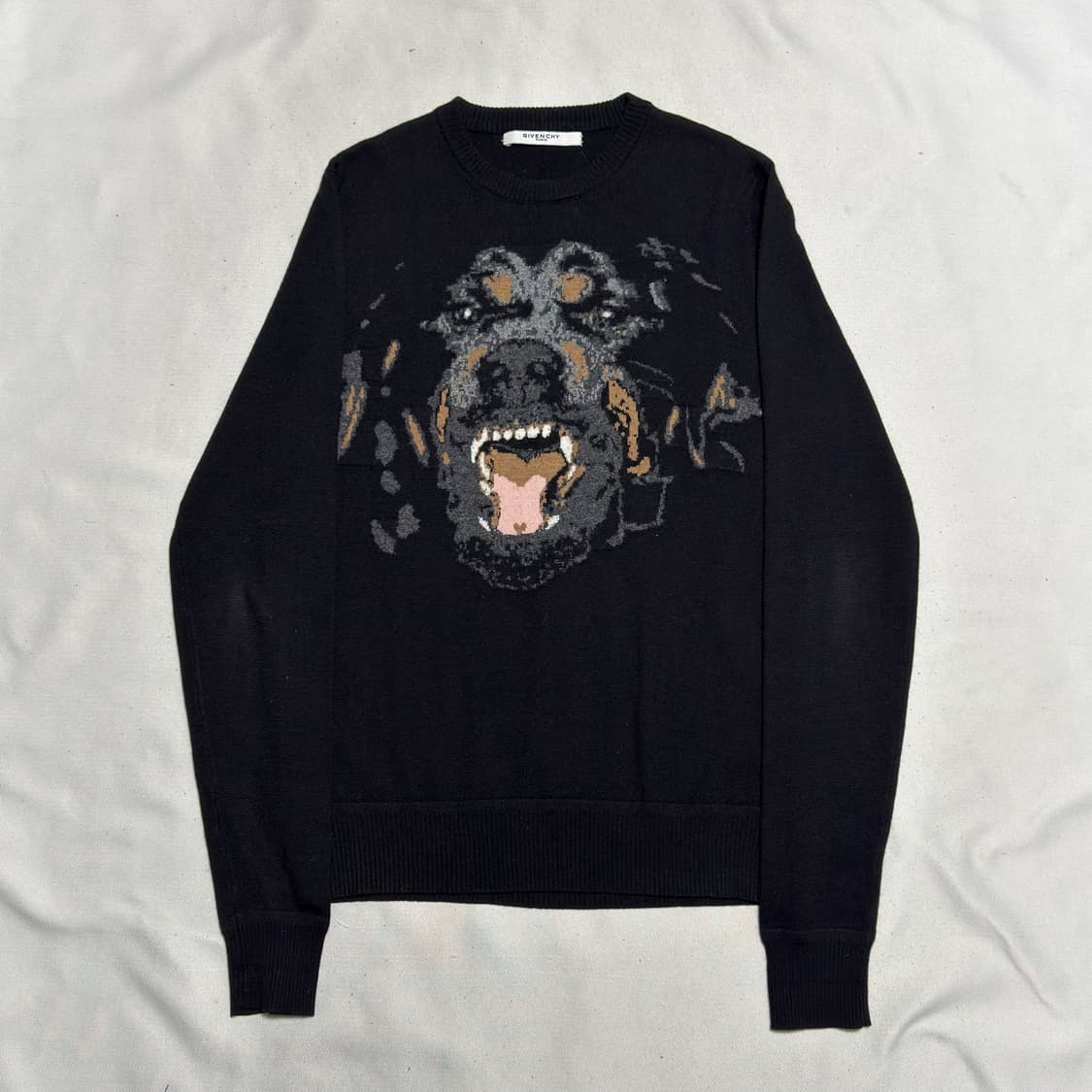 L 지방시 로트와일러 니트 상품이미지2