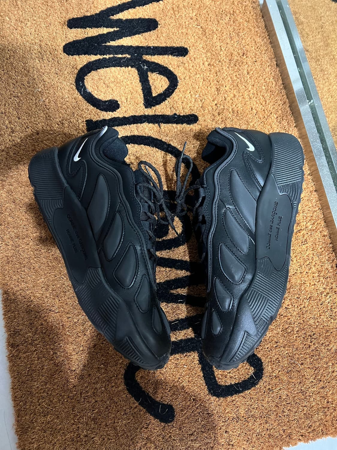 나이키 X 꼼데가르송 옴므플러스 센스 96 280 상품이미지2