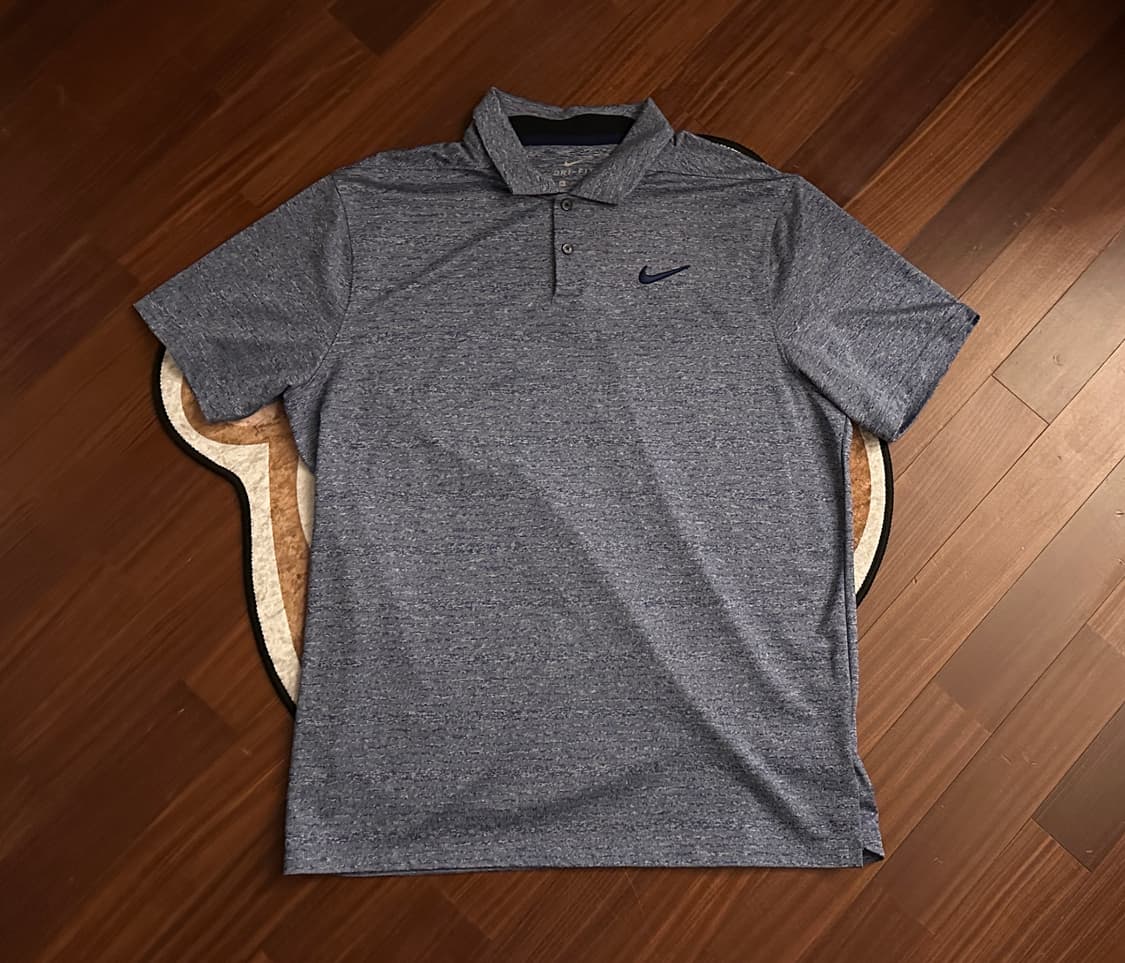 nike DRI FIT 카라 반팔티 상품이미지1