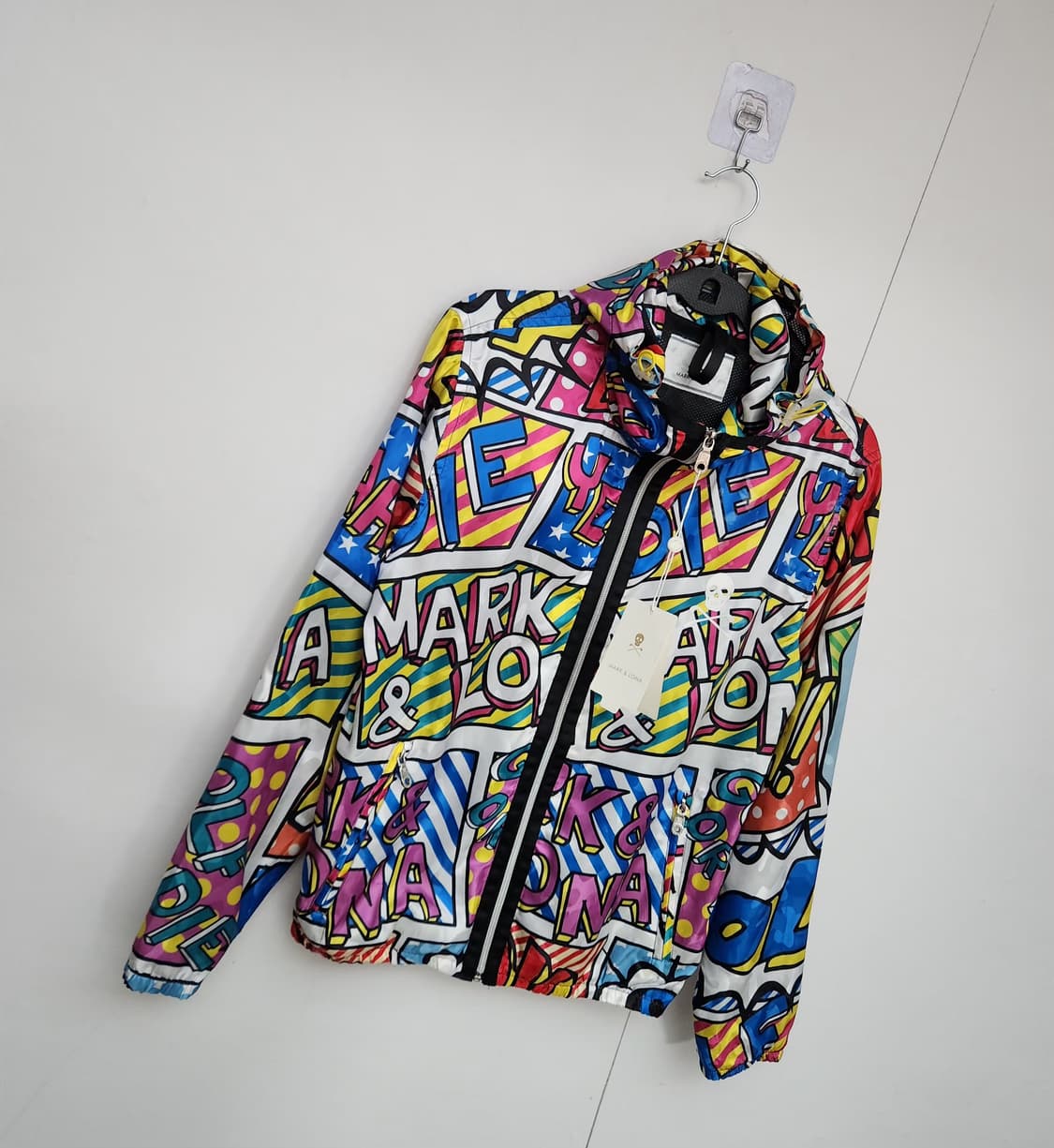 마크앤로나 95 바람막이. 새상품 상품이미지4