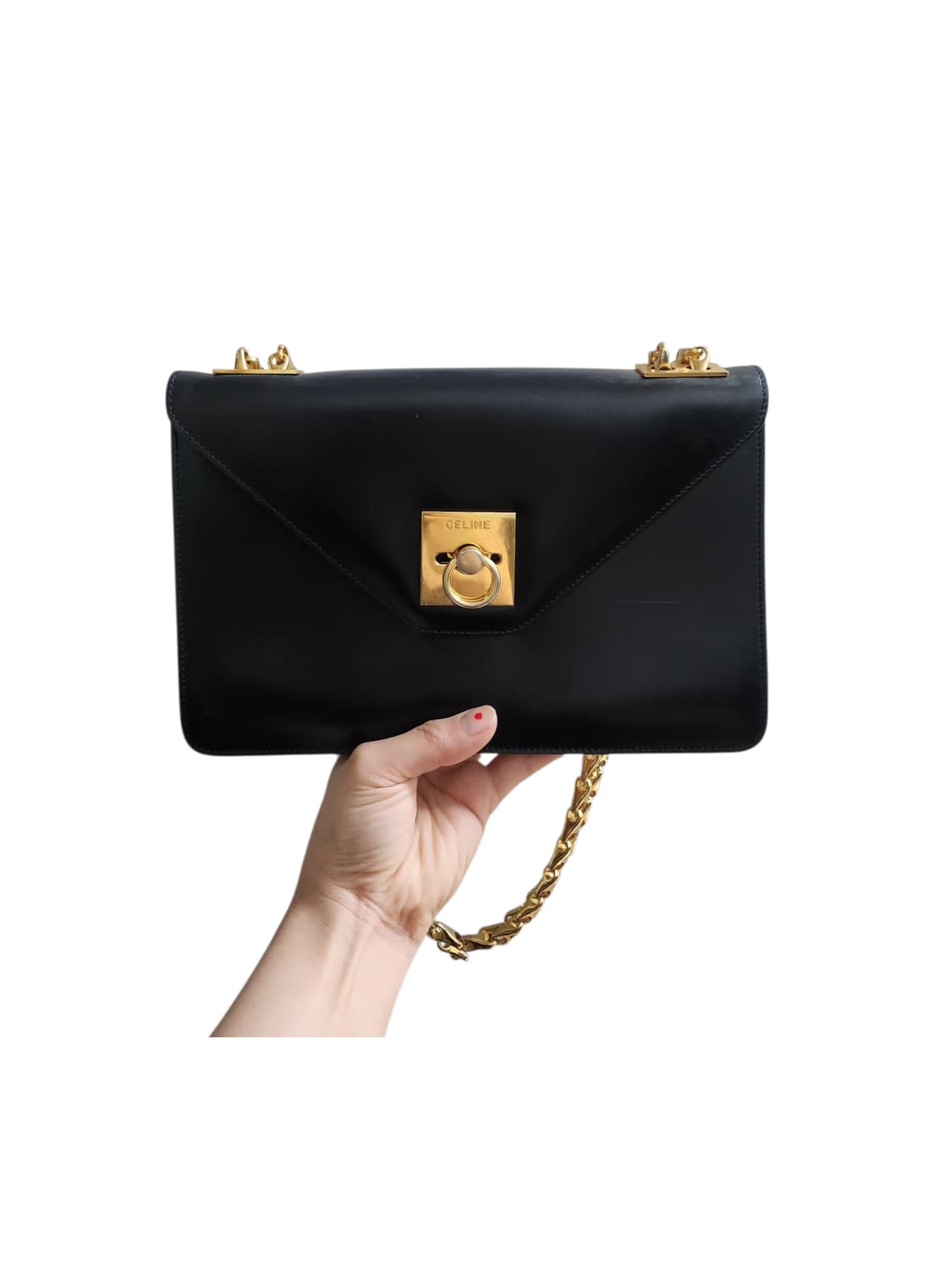 셀린느 체인숄더백 상품이미지1