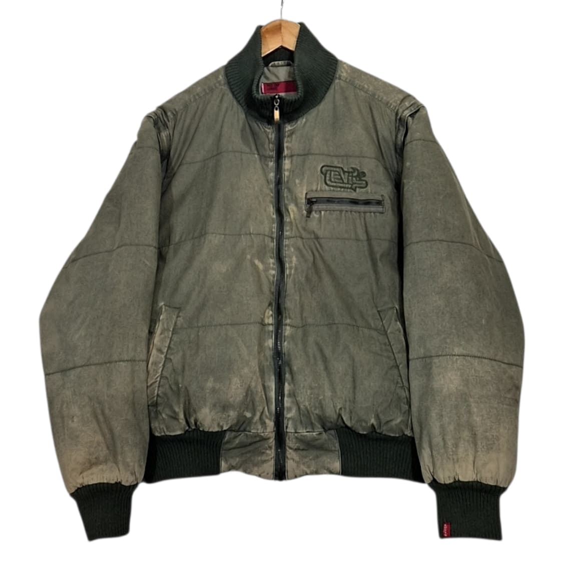 Levis 리바이스 빈티지 탱커 자켓 상품이미지1