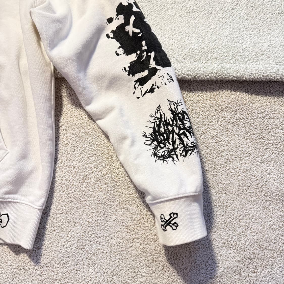 Reflection chamber 후드집업 상품이미지4