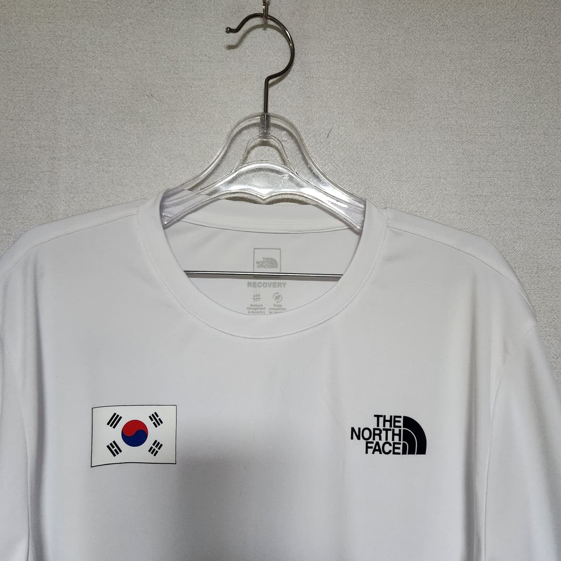 노스페이스 잘 될거야 대한민국 티셔츠 105 상품이미지3