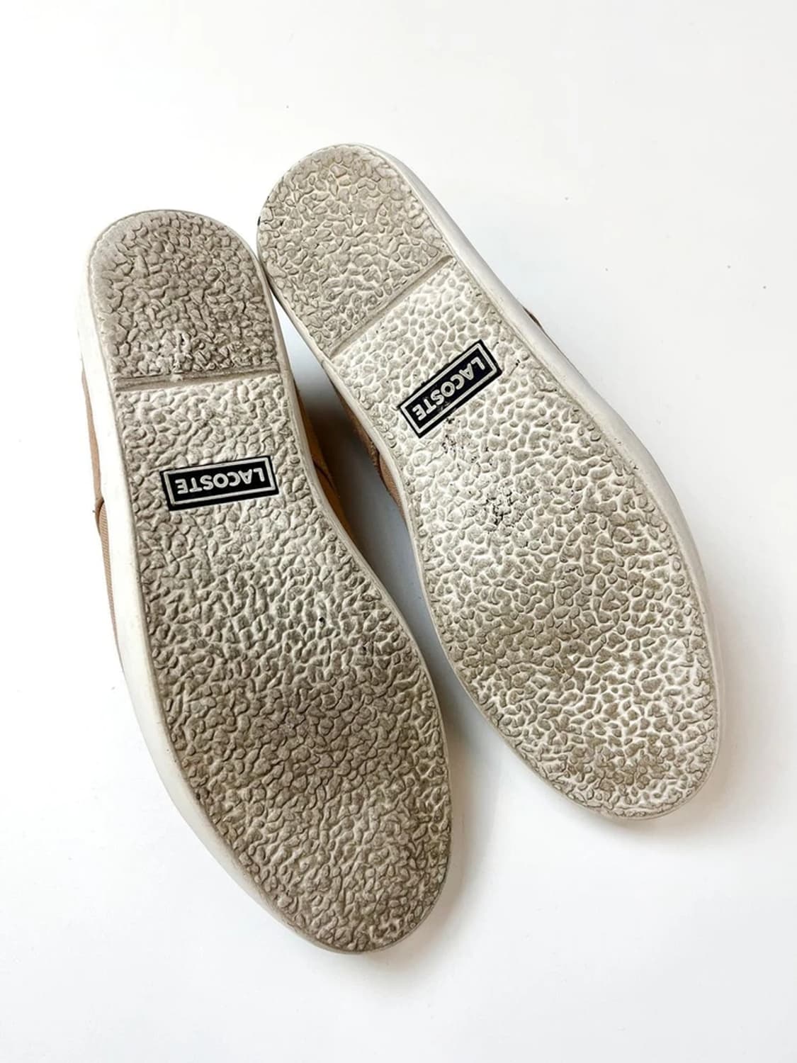 라코스테 아리스티드 보트 슈즈 A1485 상품이미지7