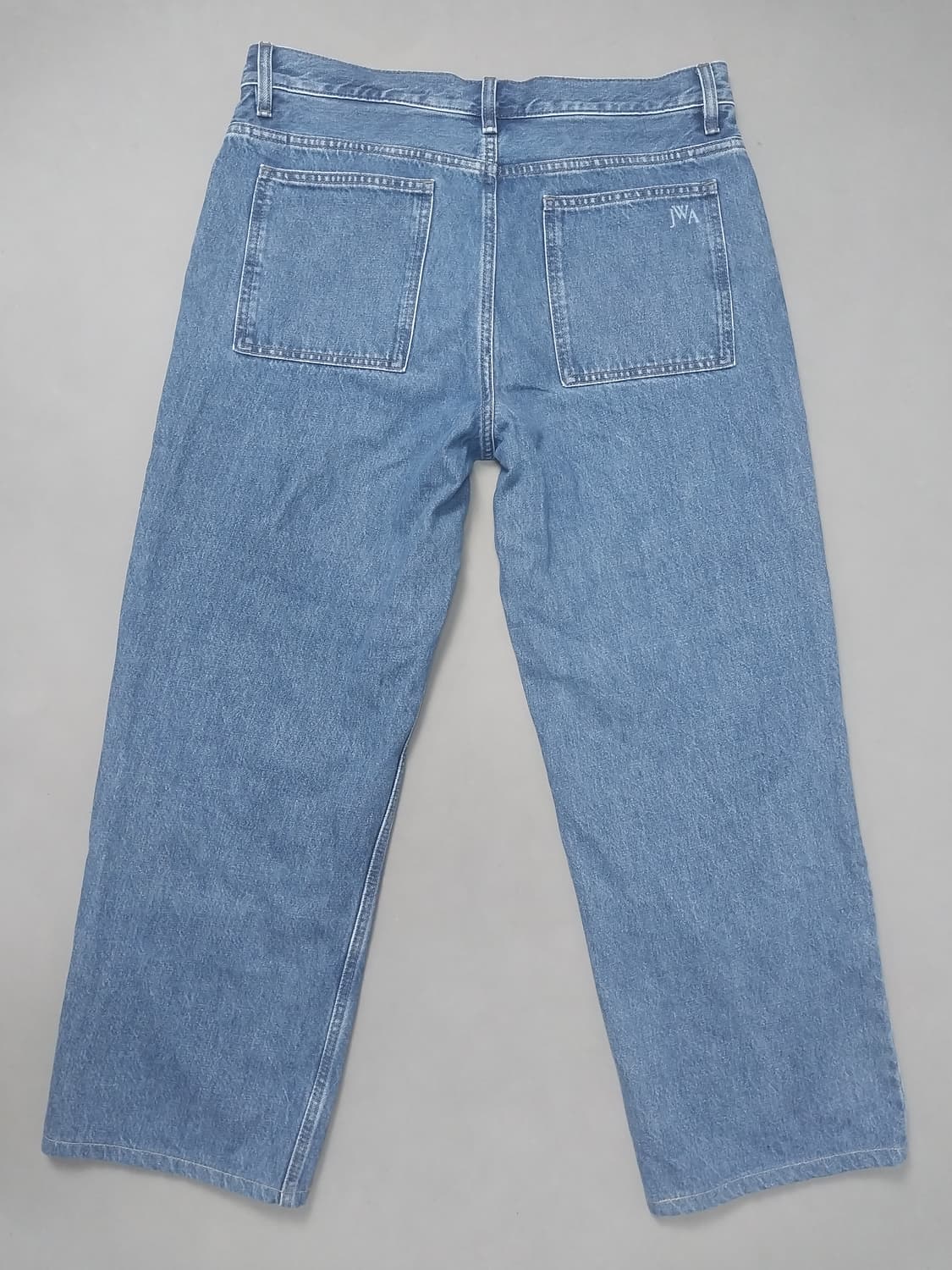 [33] 유니클로 X JW 앤더슨 스트레이트진 청바지 상품이미지7