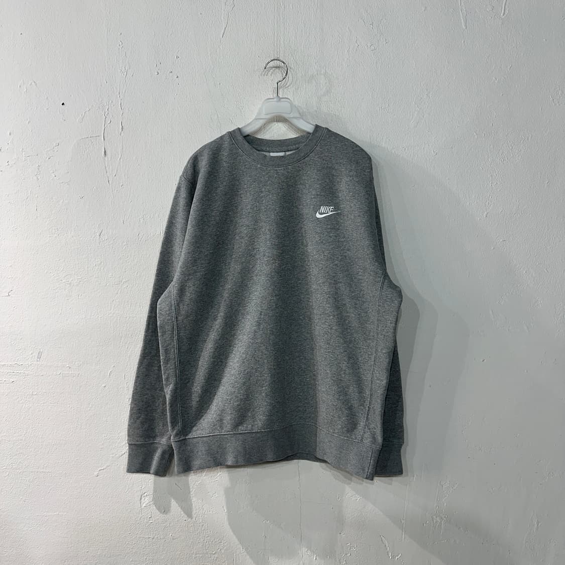 나이키 기모 맨투맨 XL 상품이미지1