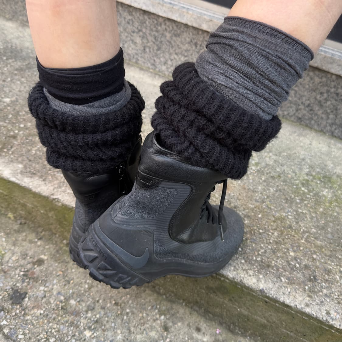 00s 나이키 클라이밍 앵클 부츠 상품이미지8