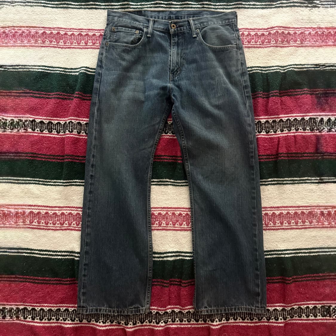 [32] levi's 리바이스 569 데님 청바지 - 6 상품이미지1