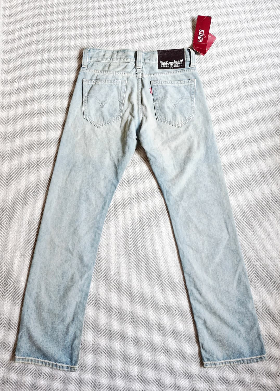 리바이스 프리미엄 라이트 인디고 30 새상품급  상품이미지3