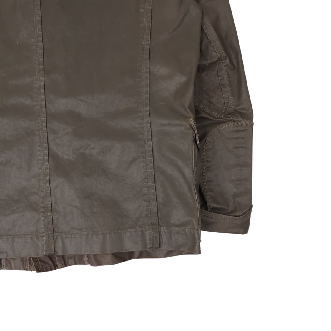 디젤 왁스드 후디 헌팅 필드 자켓 상품이미지7