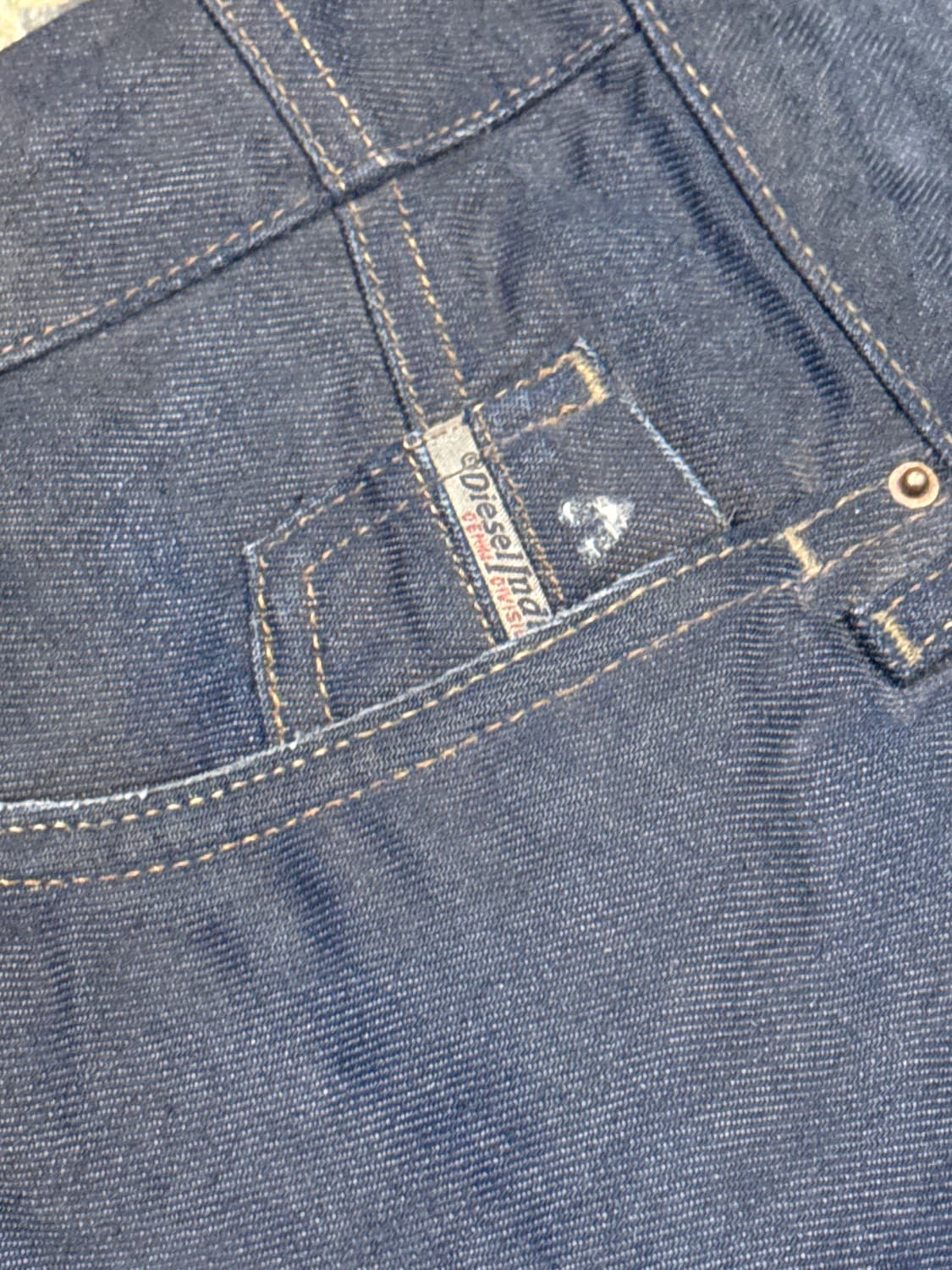 디젤 fayza 데님 w26 상품이미지2