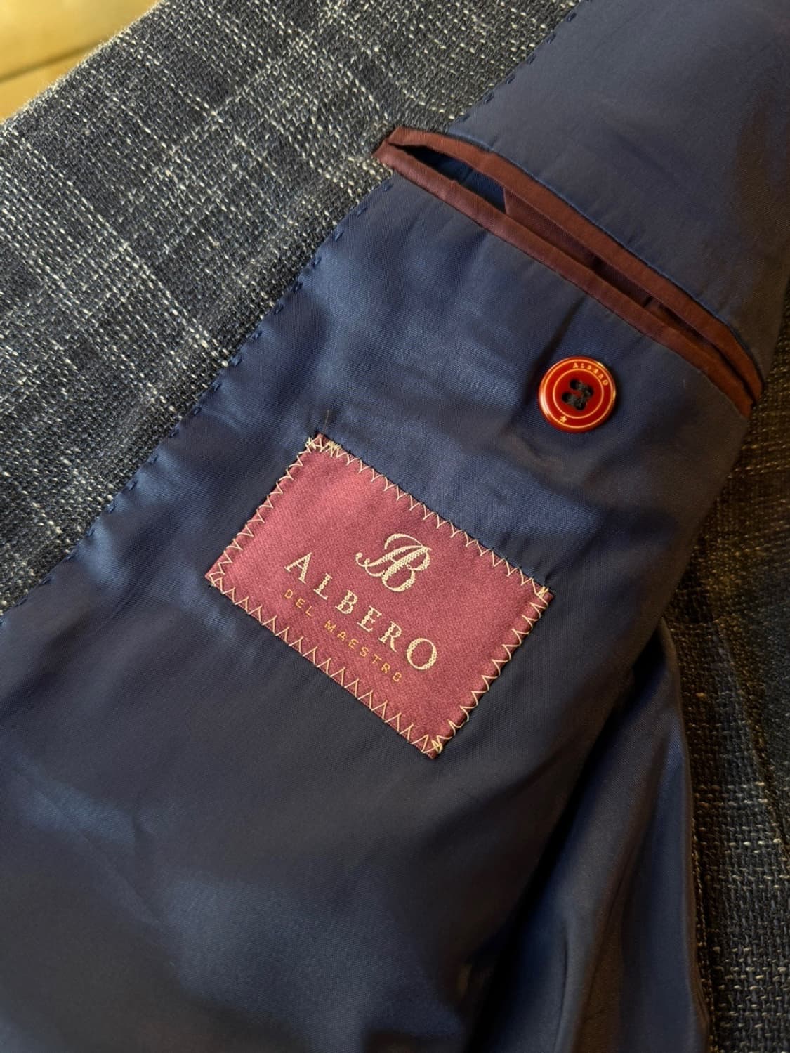 알베로 테일러드 자켓 100 상품이미지8