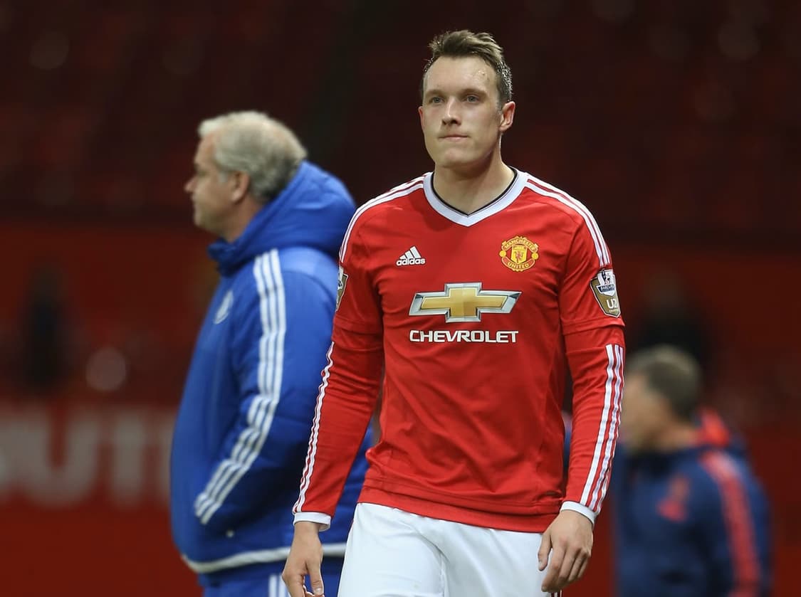 맨유 15-16 필 존스 유니폼 상품이미지3