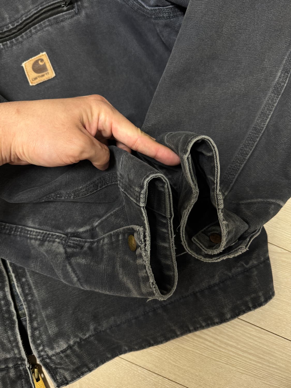 칼하트 j97 ptl L 상품이미지6