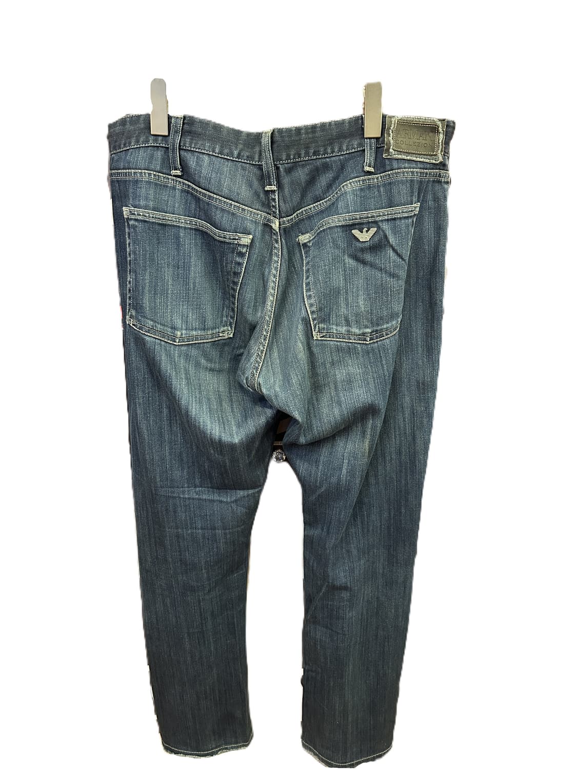 Armani Collezioni 클래식 데님 팬츠 상품이미지2