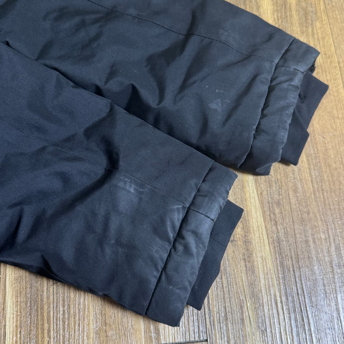 뉴발란스 벤치 코트 롱패딩 상품이미지9