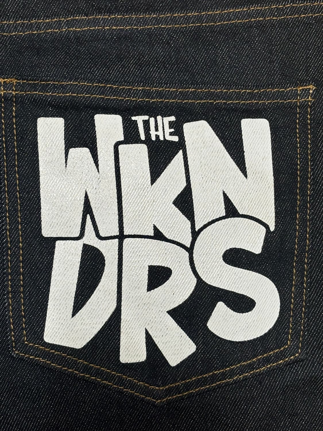 위캔더스 페인팅 반바지 상품이미지4