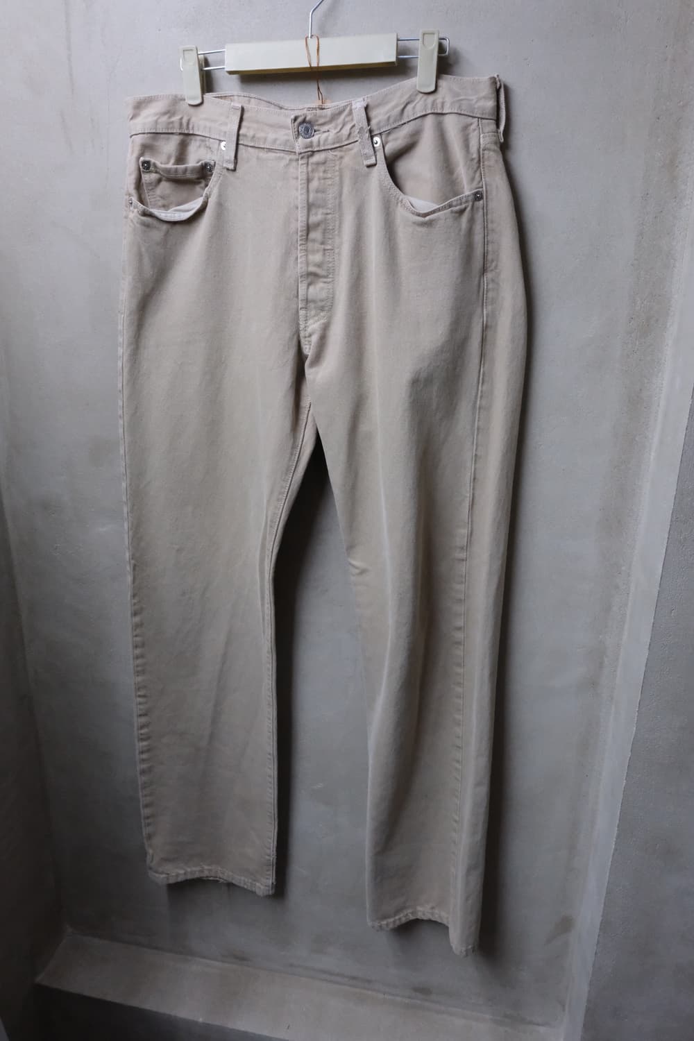 Levis 501 데님 팬츠 w33 L34 상품이미지4