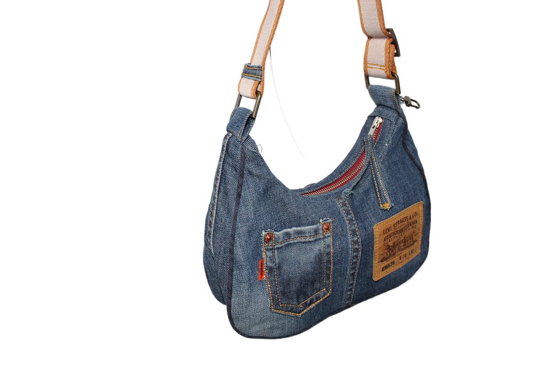Levi's 리바이스 데님 호보백 상품이미지4