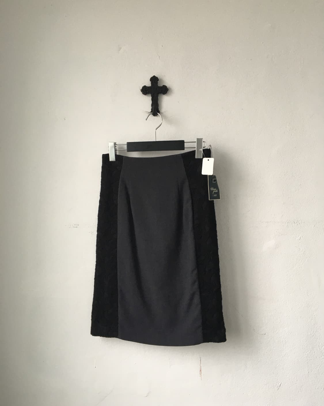 Side point midi skirt 상품이미지1