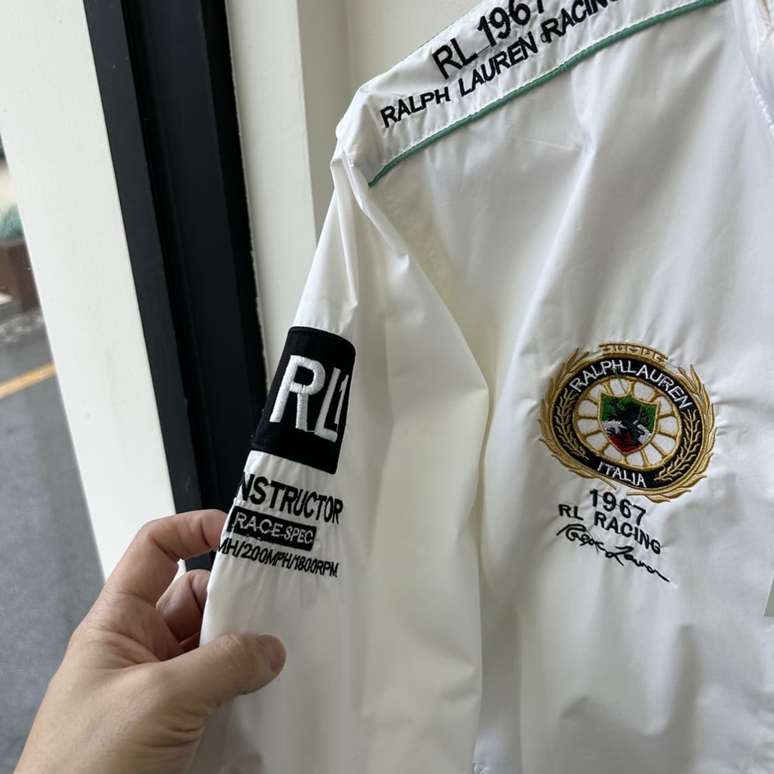 15705 - 폴로 랄프로렌 레이싱 자켓 상품이미지4