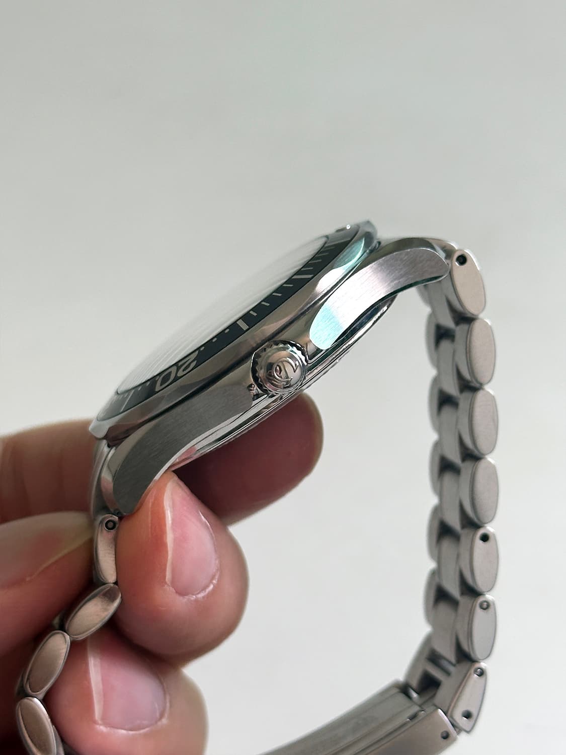 오메가 씨마스터 피터 블레이크 2254.50 민트급 완벽 풀셋 상품이미지6