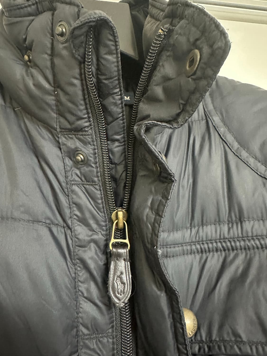 폴로 랄프로렌 경량패딩 자켓 상품이미지6