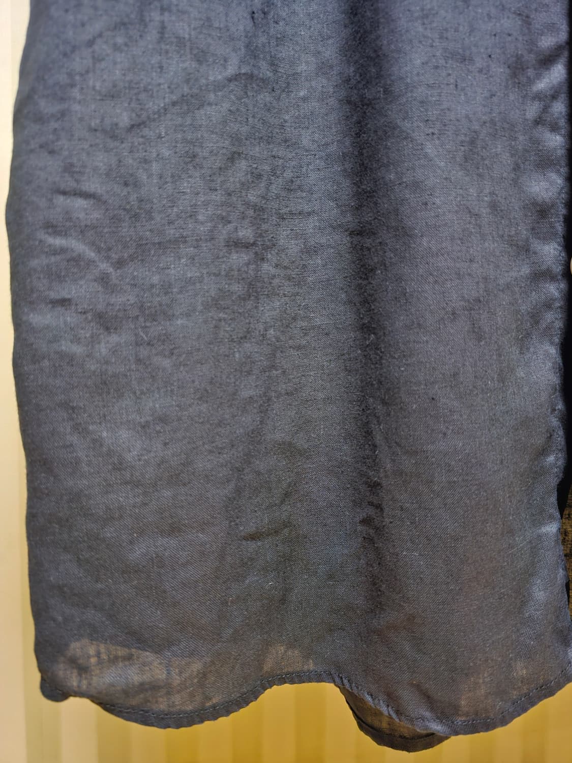 유니클로 셔츠 린넨 XL 상품이미지7