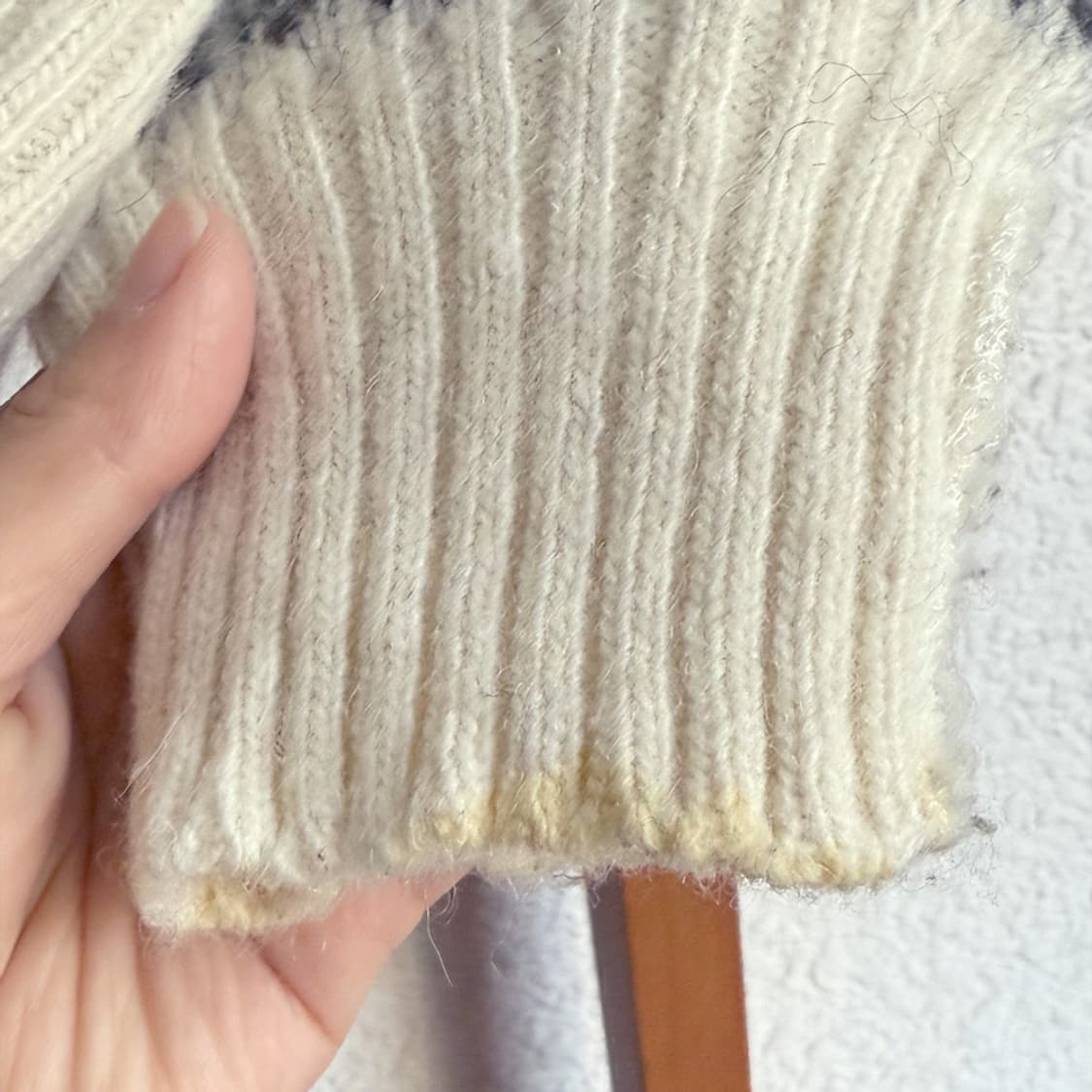 포레스트 페어 코위찬 가디건 상품이미지6