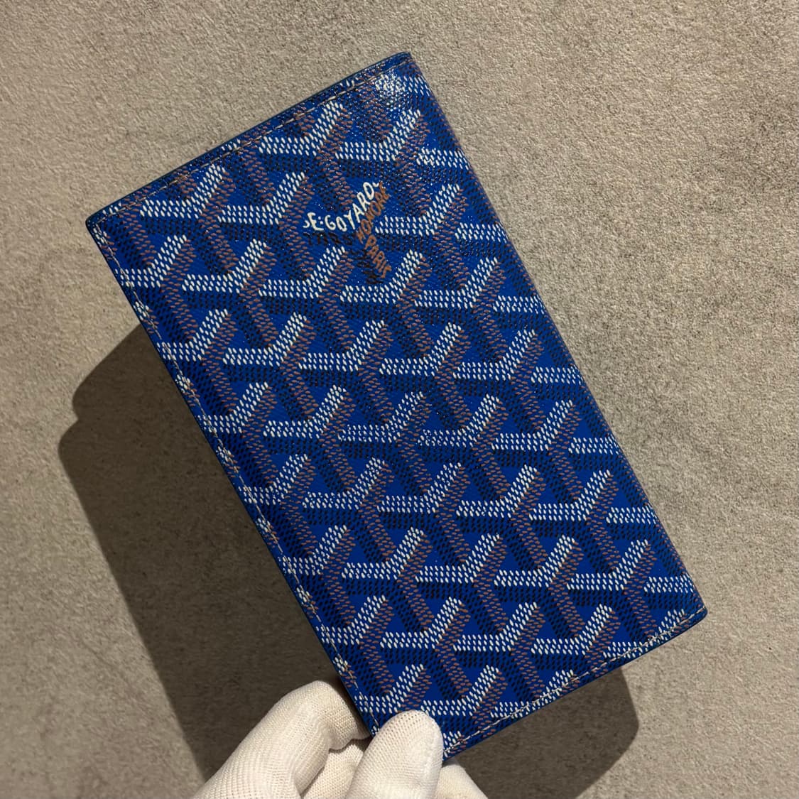 [새상품급] 고야드 생로슈 장지갑 상품이미지2