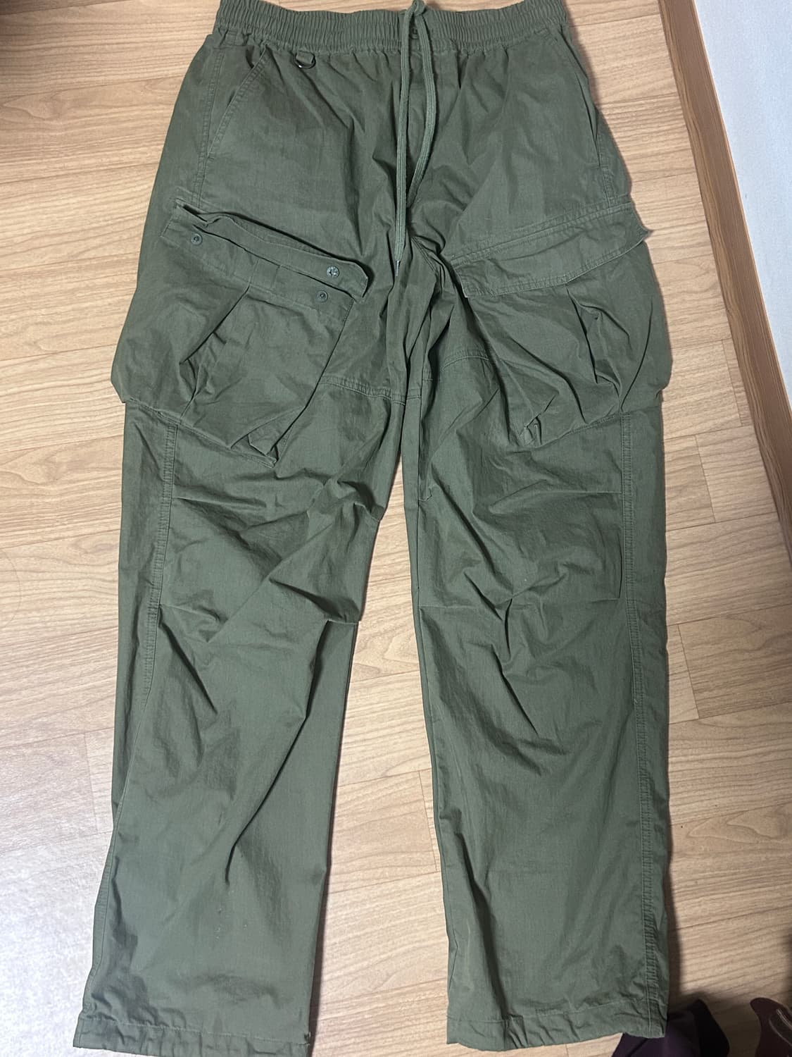 액스트라오디너리 카고팬츠 XL 상품이미지1