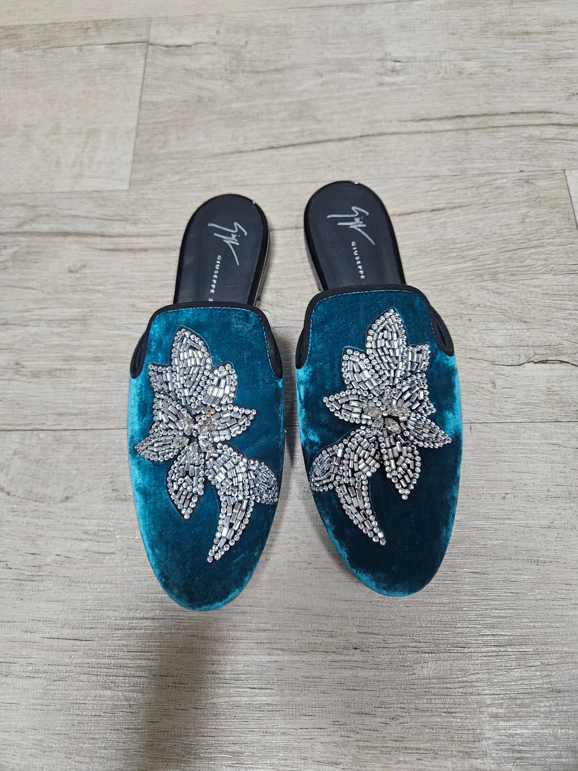 쥬세페자노티 뮬 상품이미지1