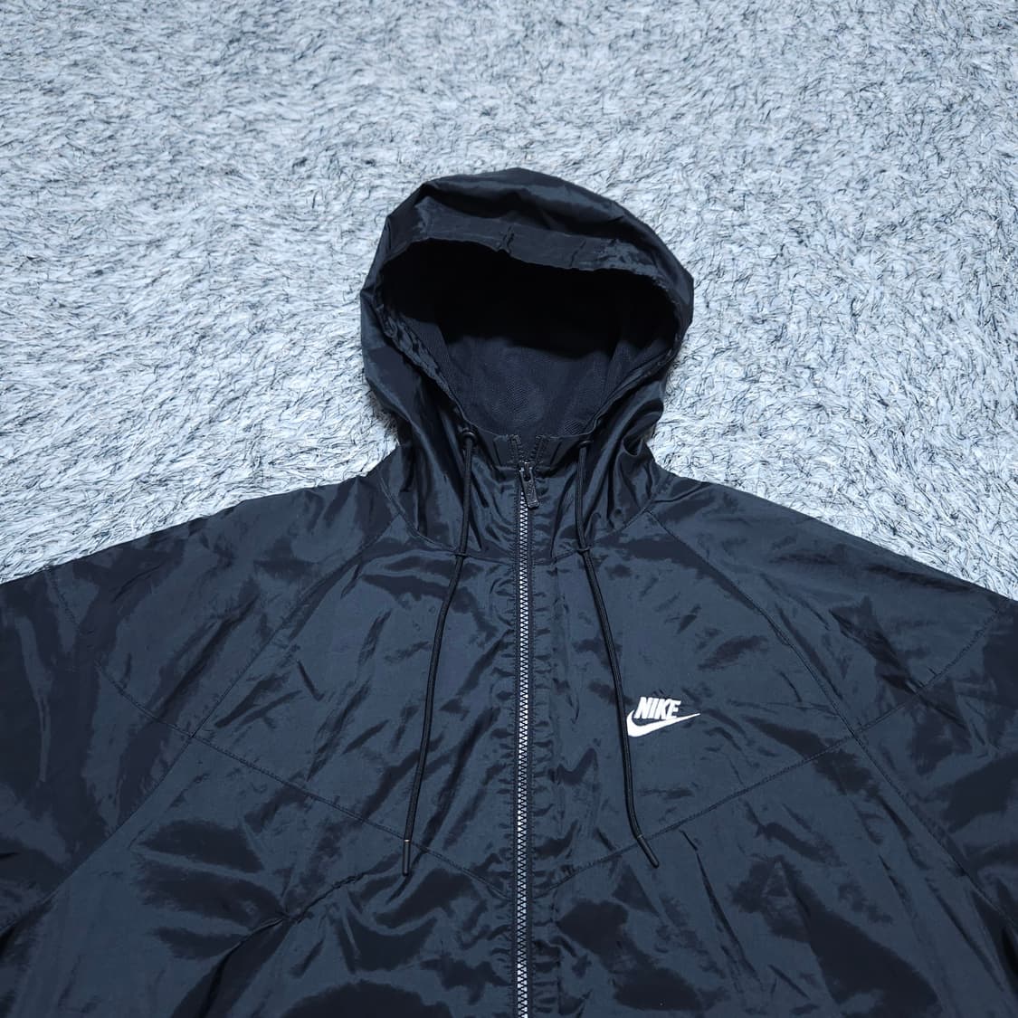 나이키) XL 남자 윈드러너 우븐바람막이 / 왕눈이샵 상품이미지3
