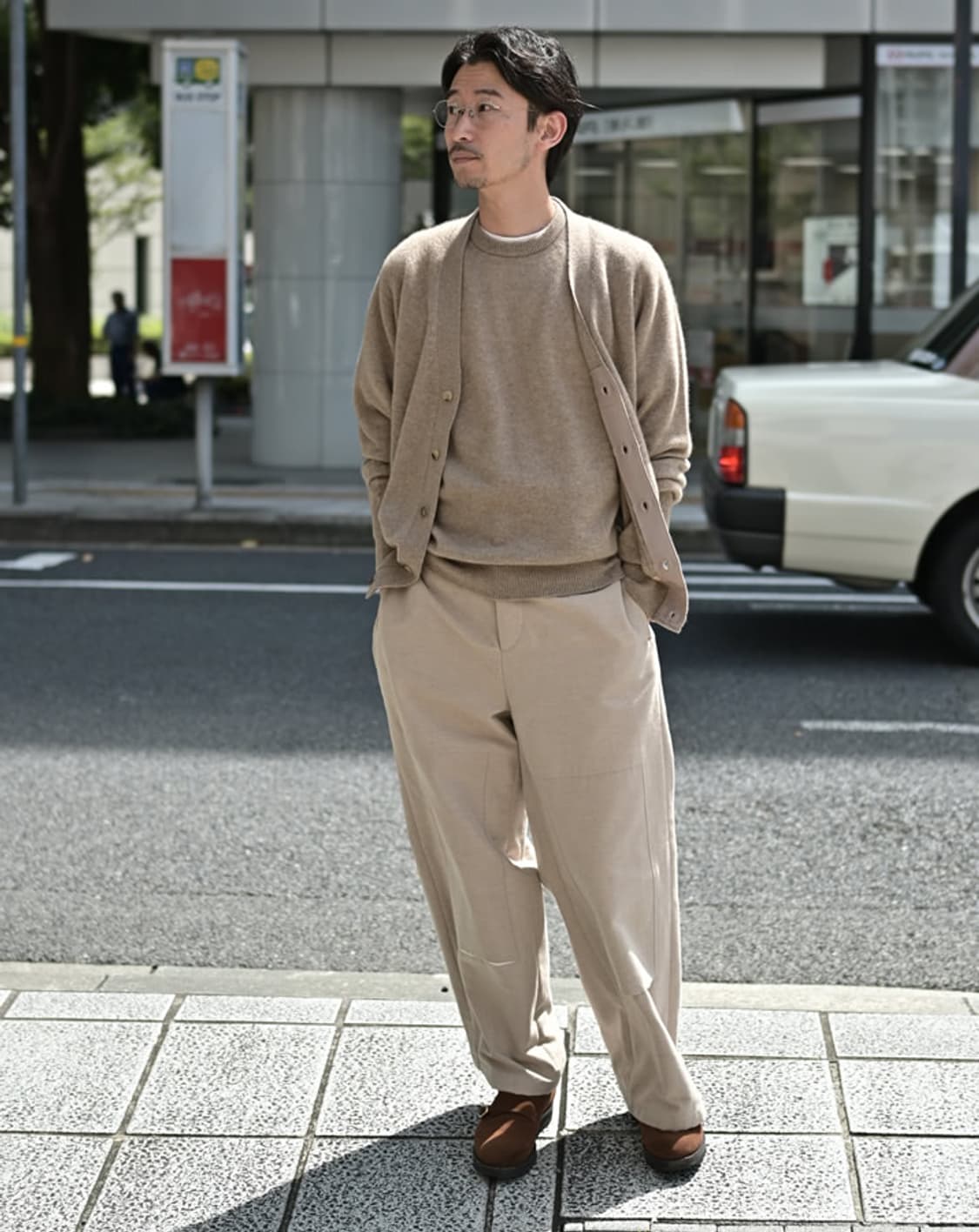 Niceness konas 더블니팬츠 상품이미지4