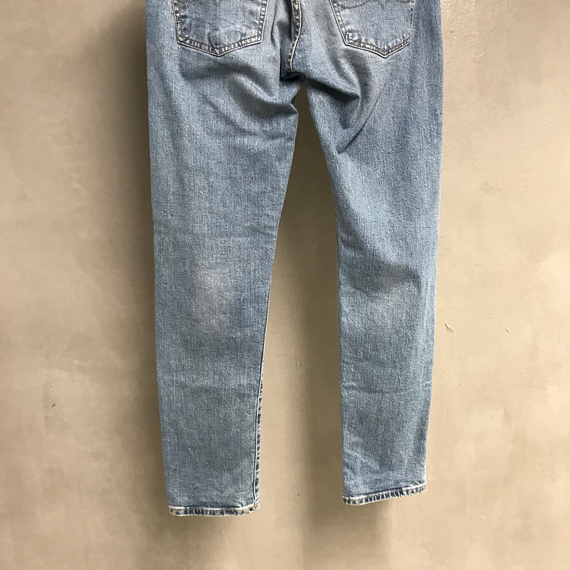 폴로 랄프로렌 데님 팬츠 31/32 상품이미지3