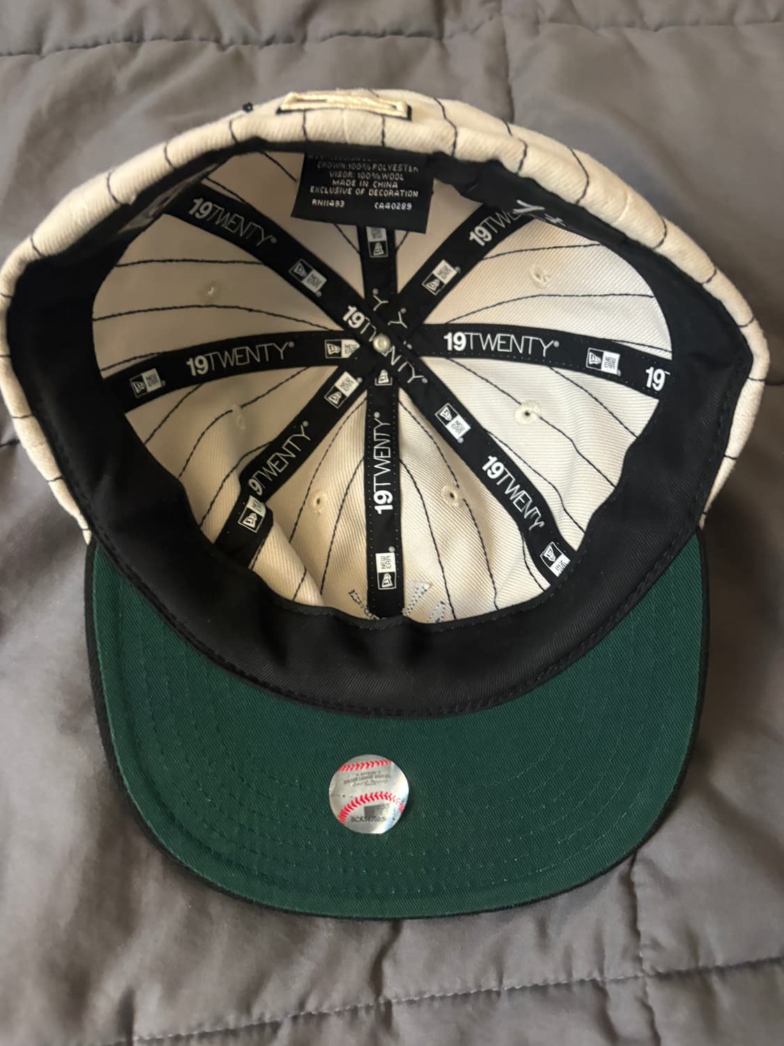 뉴에라 뉴욕 양키스 상품이미지5