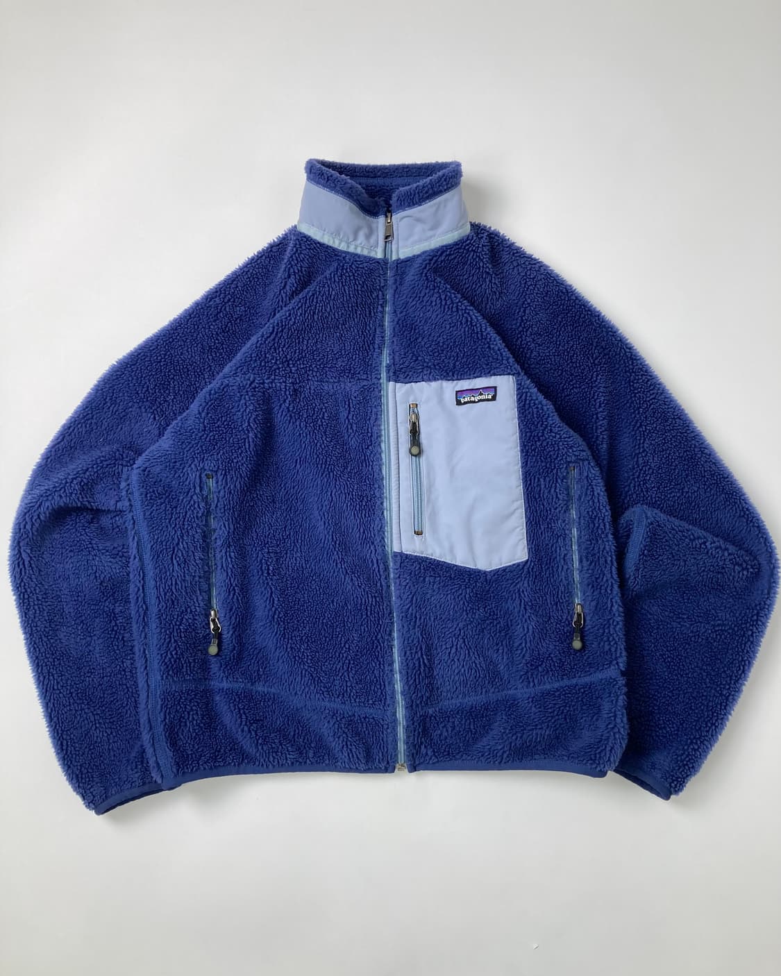 00s Patagonia Retro-x Pile Fleece Jacket 상품이미지1