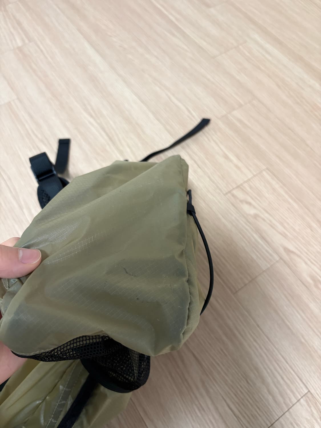 하이산 초경량 백팩 상품이미지4