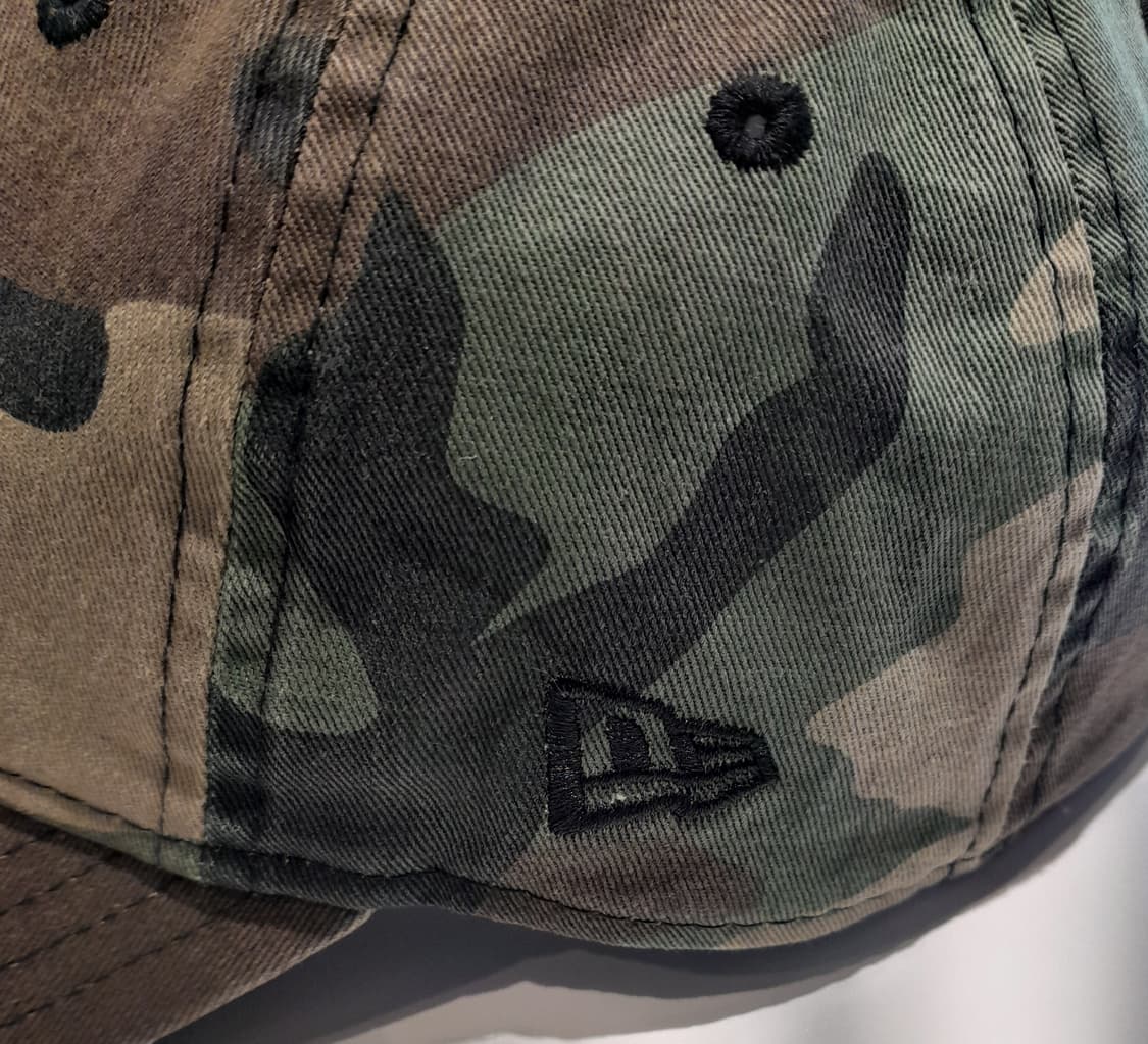 💥뉴에라 델라웨어 애비뉴 버팔로 뉴욕 볼캡 (카모) 상품이미지4