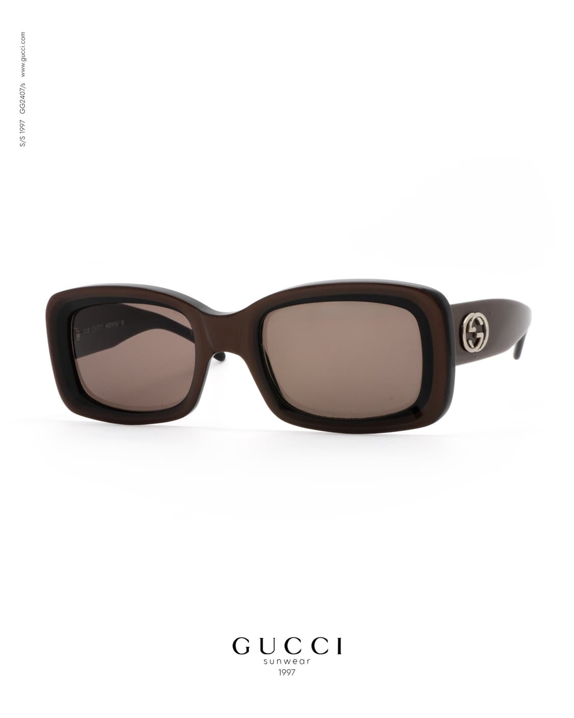 Gucci GG 2407/S (1997) 상품이미지7