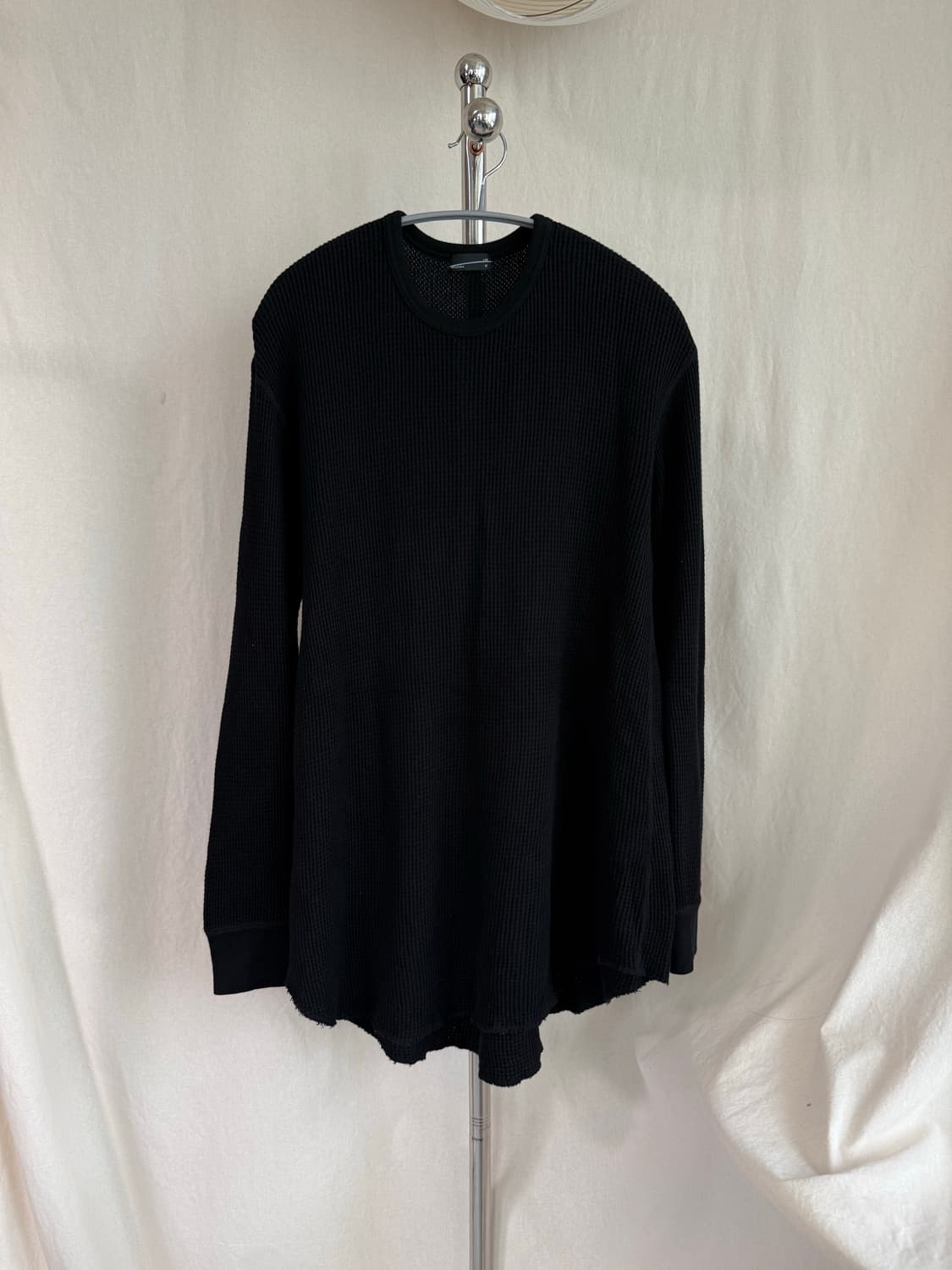 Lad Musician 라드뮤지션 와플 니트 상품이미지3