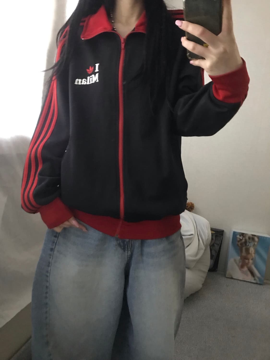 아디다스 AC Milan 져지 상품이미지6