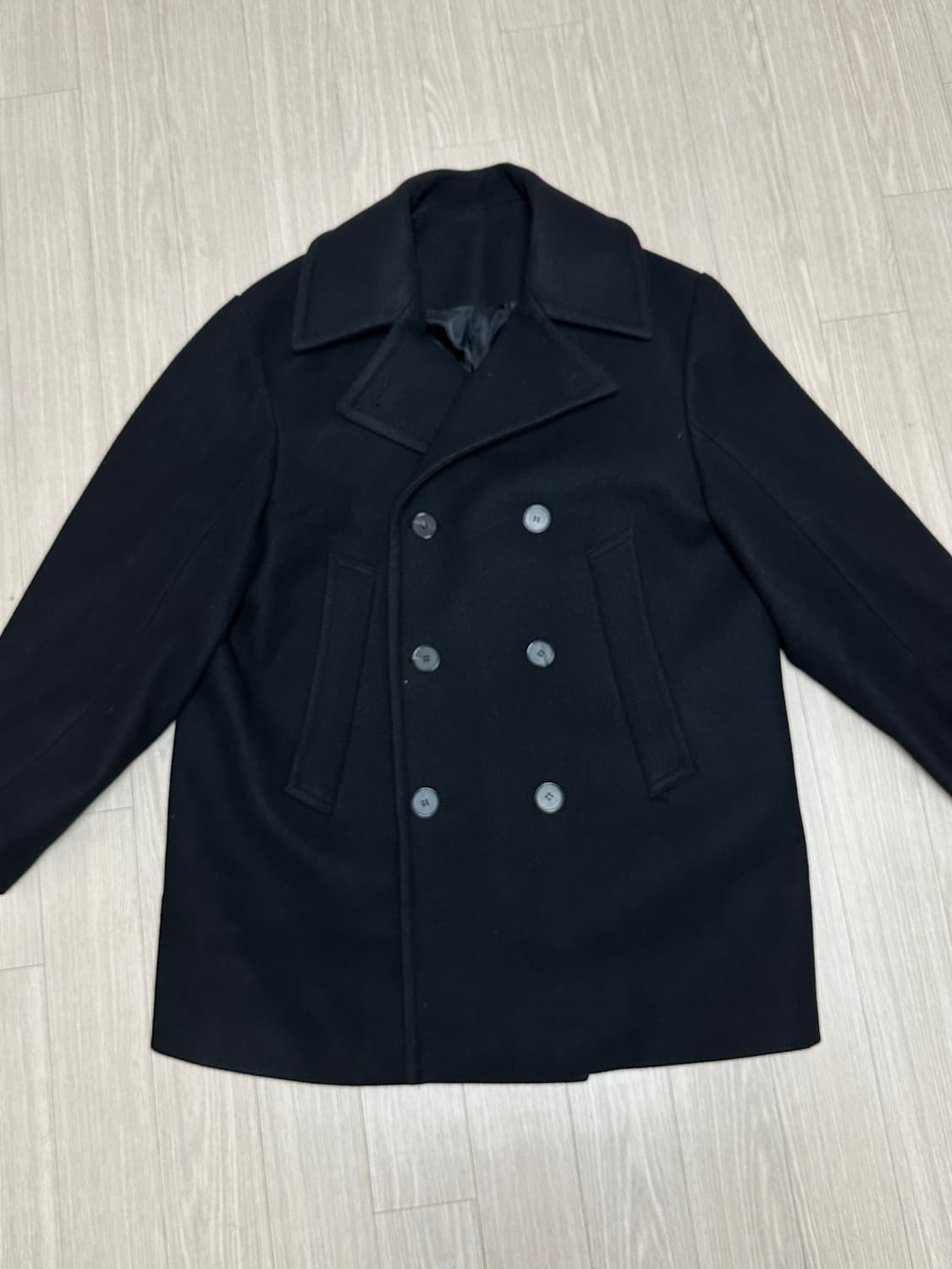 이얼즈어고 피코트 상품이미지2