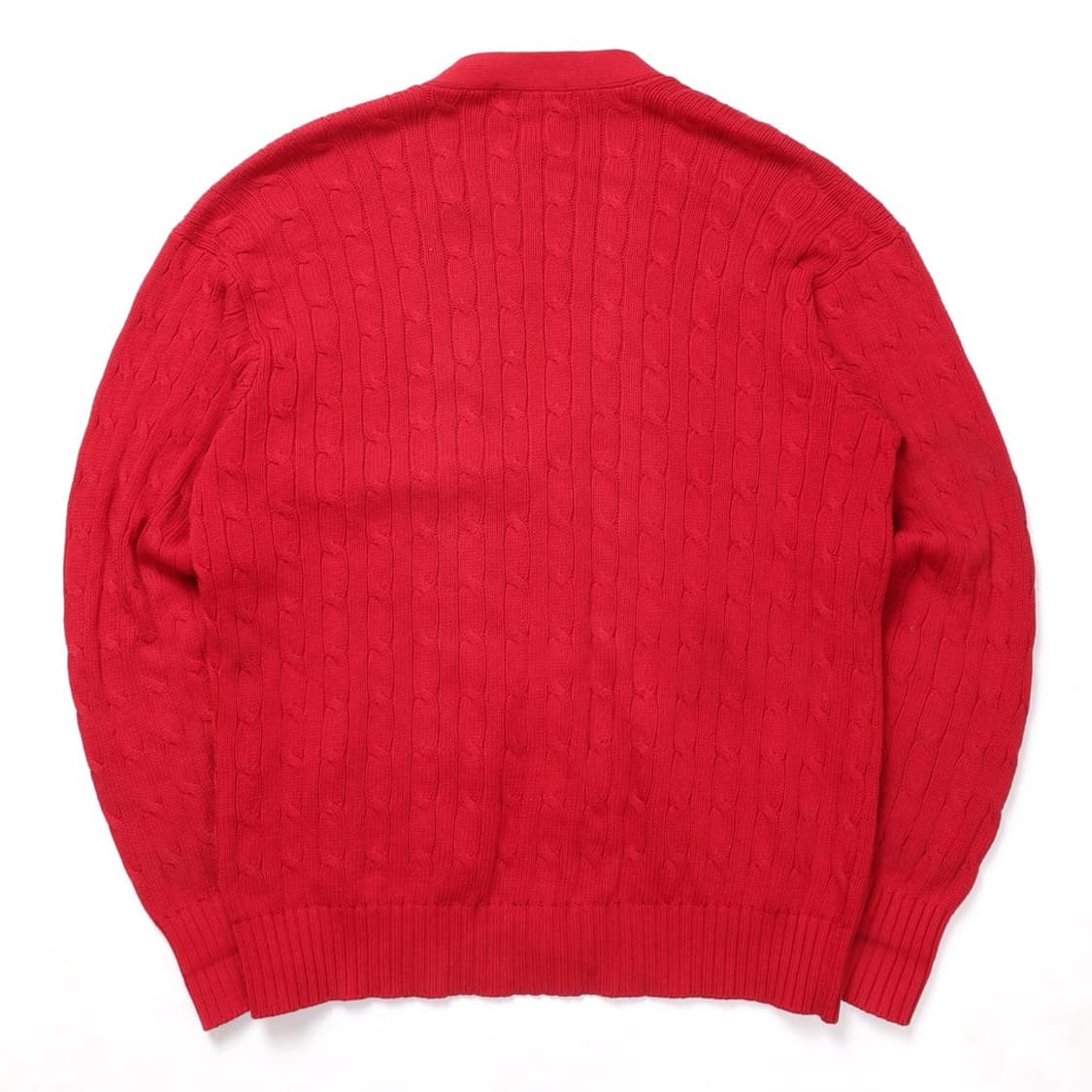 Polo by Ralph Lauren Cable Knit Cardigan 상품이미지4