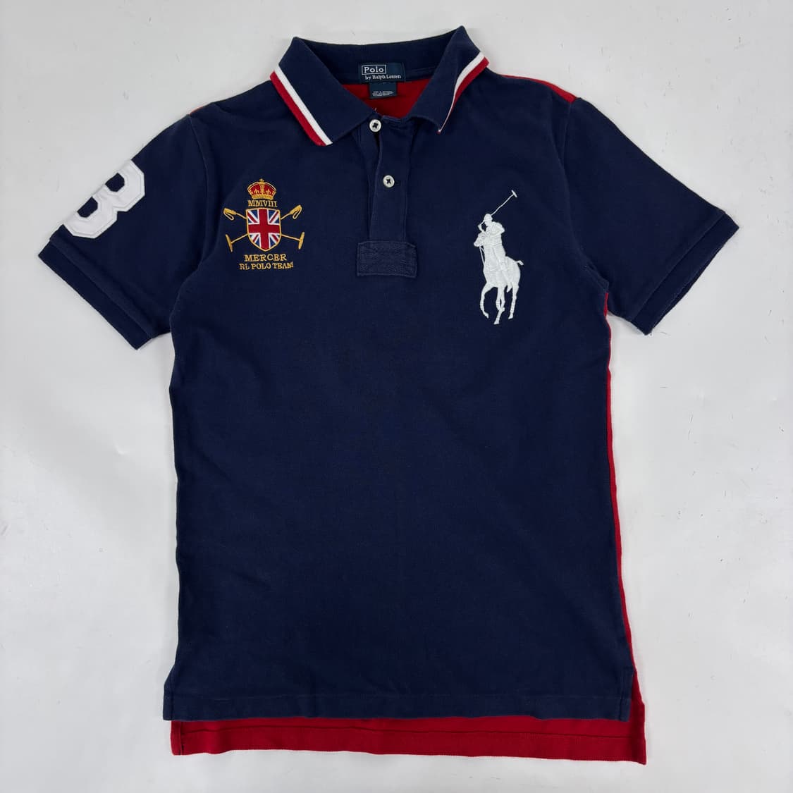 폴로 빅포니 반팔 카라티 상품이미지4