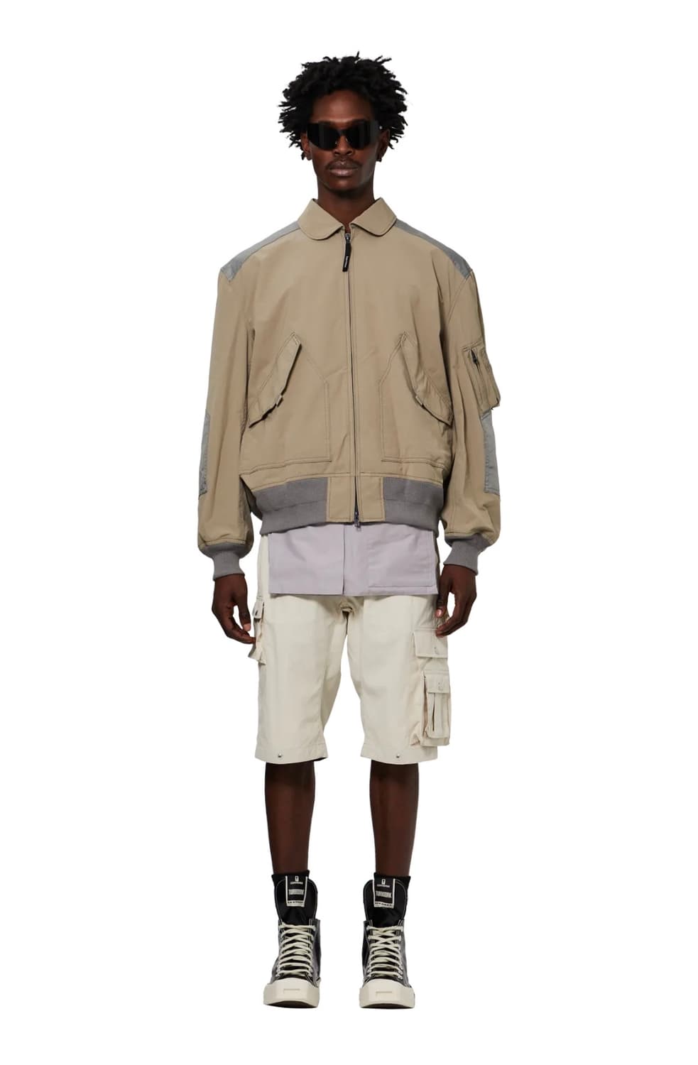 [준야와타나베] Junya Watanabe Karrimor Jacket 상품이미지8