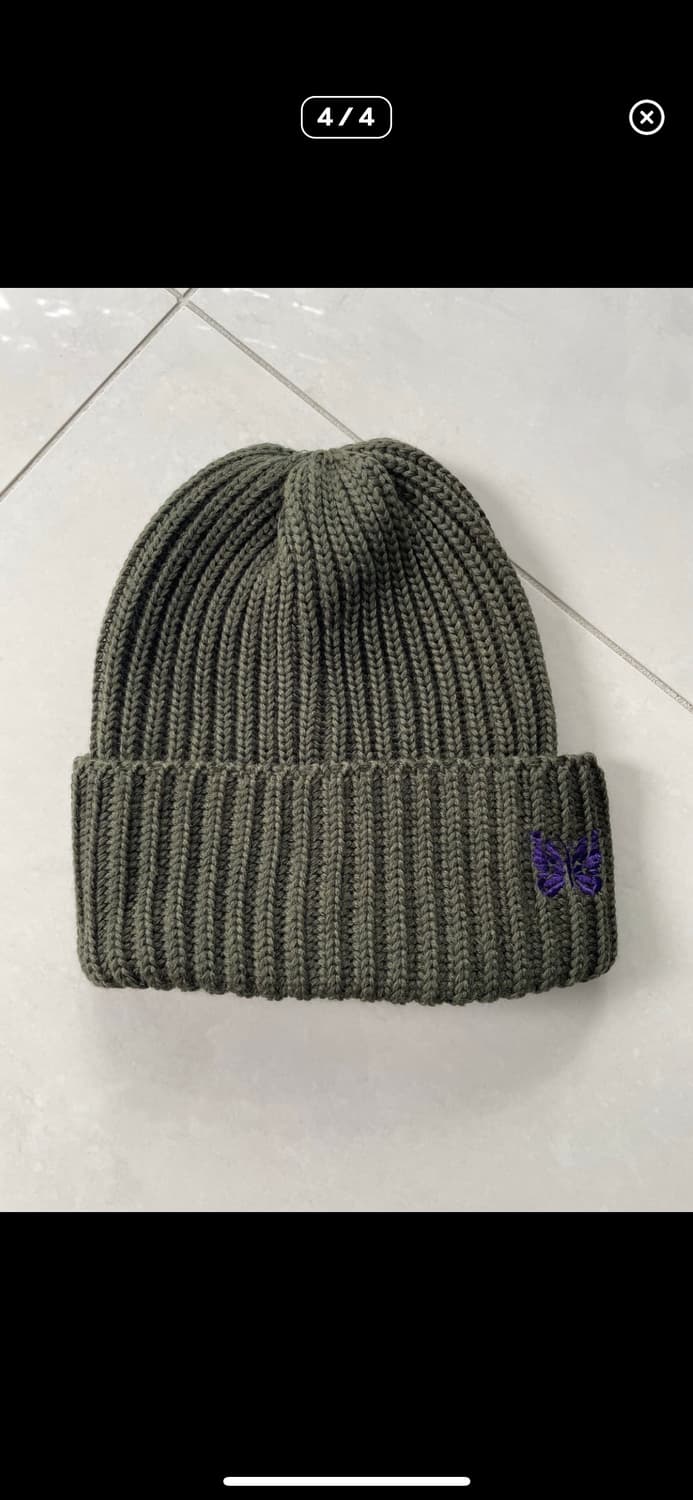 니트 와치 캡 knit watch cap 상품이미지4