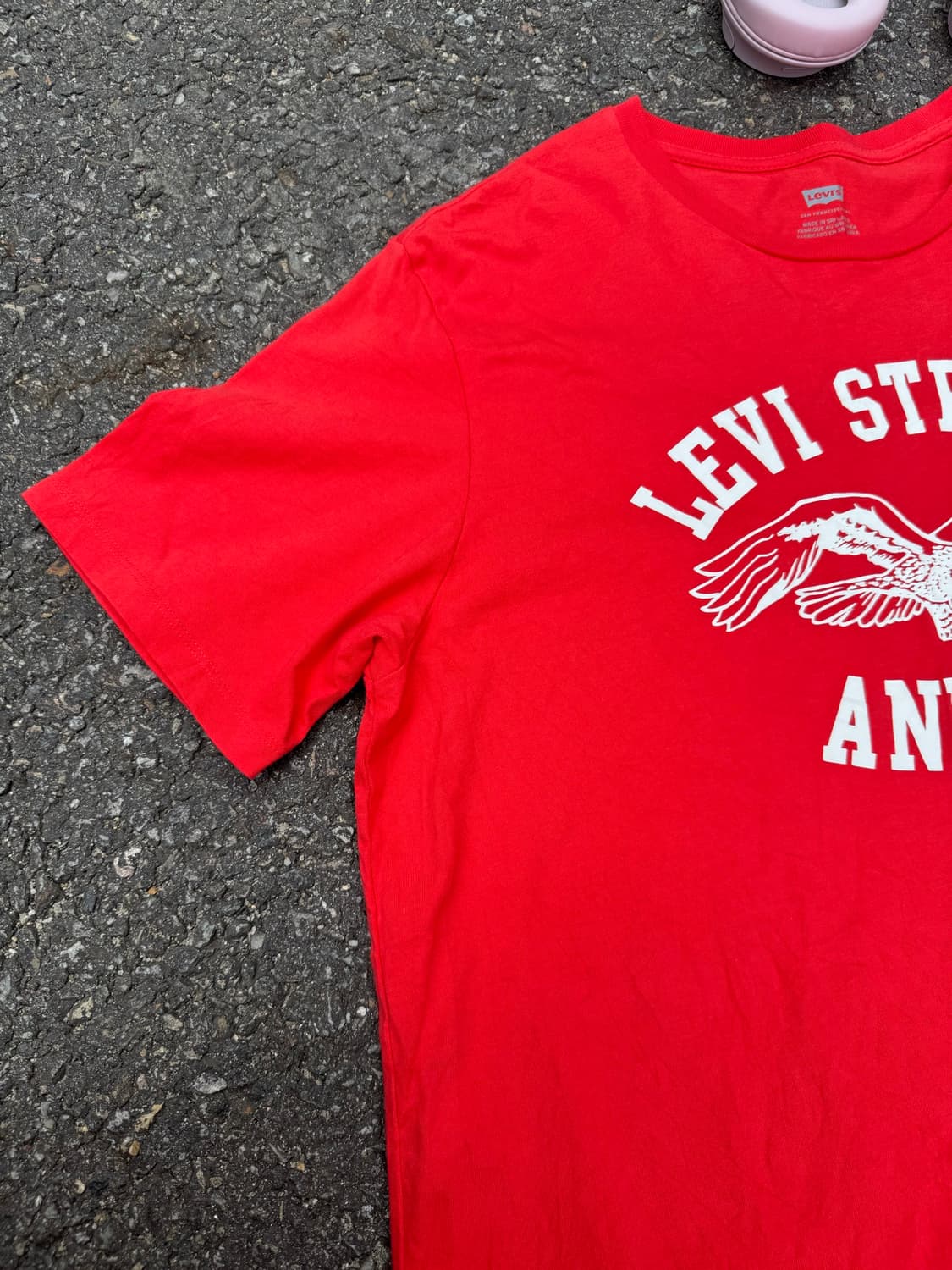 Levi's T-shirt 상품이미지4